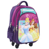 Trolley Backpack 18-Inch (Princesses) - Ourkids - B.Z.