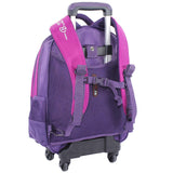 Trolley Backpack 18-Inch (Princesses) - Ourkids - B.Z.