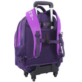 Trolley Backpack 18-Inch (Princesses) - Ourkids - B.Z.