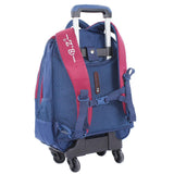 Trolley Backpack 18-Inch (Spider-Man) - Ourkids - B.Z.