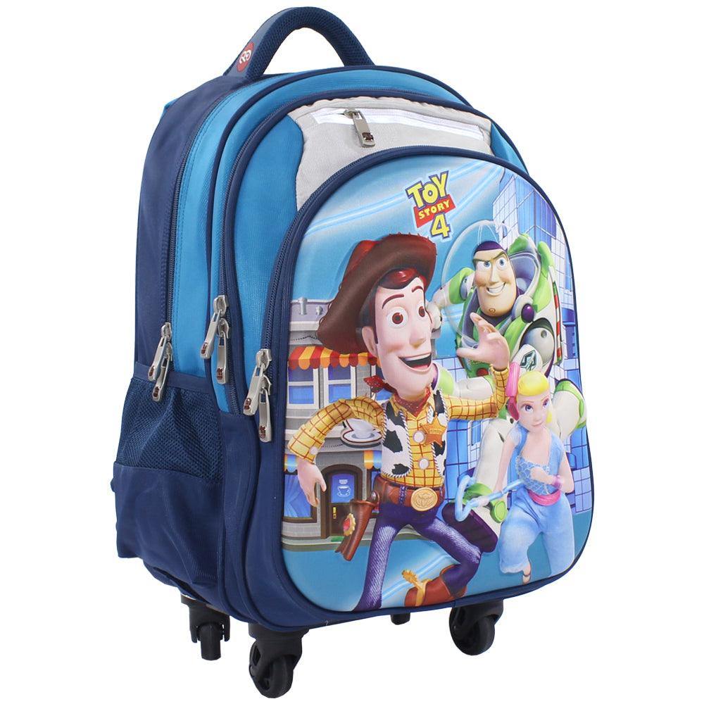 Trolley Backpack 18-Inch (Toy Story) - Ourkids - B.Z.