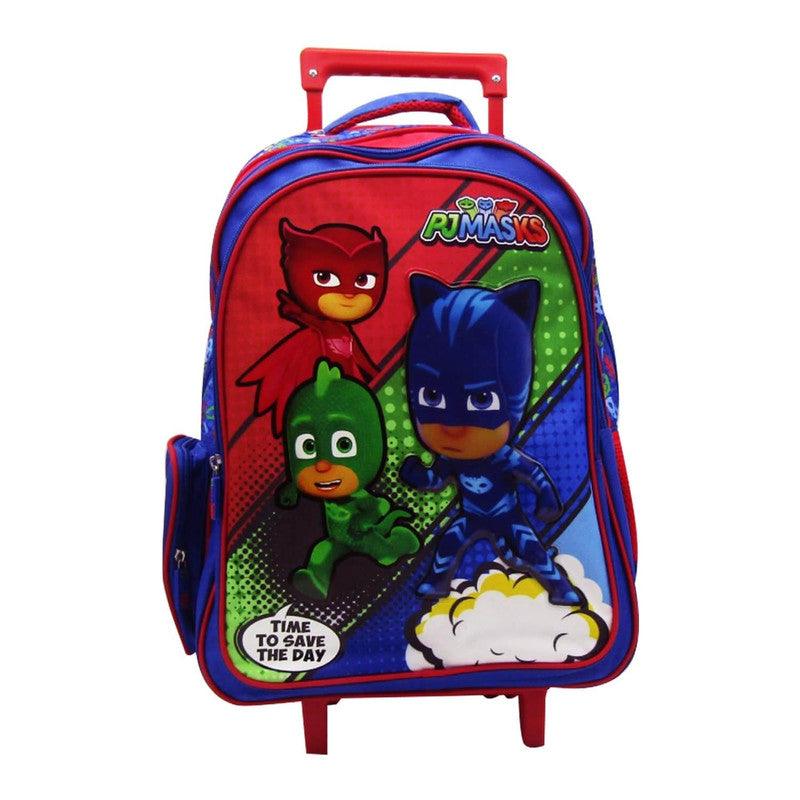 Trolley Backpack (PJ Masks) 16-inch - Ourkids - OKO