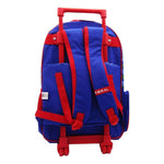 Trolley Backpack (PJ Masks) 18-Inch - Ourkids - OKO