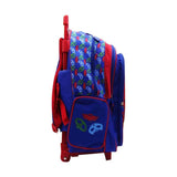 Trolley Backpack (PJ Masks) 18-Inch - Ourkids - OKO