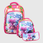 Trolls 19 Inches School Set - Ourkids - 3M