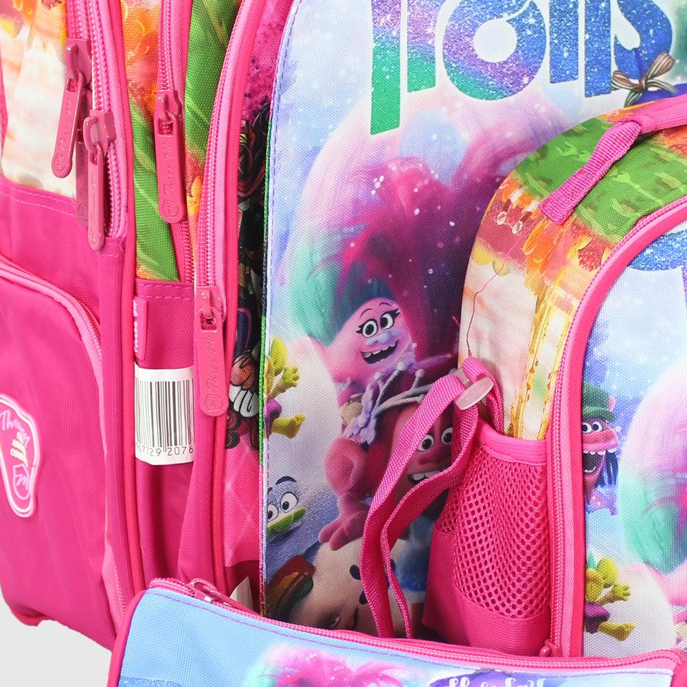 Trolls 19 Inches School Set - Ourkids - 3M