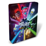 Trolls World Tour Tin of Books - Ourkids - OKO