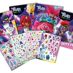 Trolls World Tour Tin of Books - Ourkids - OKO