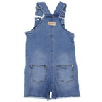 Tropical Jeans Overall - Ourkids - Quokka