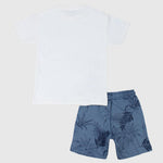 Tropical Summer 2-Piece Outfit Set - Ourkids - Sharo