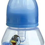True Baby Bottle, 60 ml - Blue - Ourkids - True
