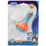 True Baby Silicone Fruit Feeder - Ourkids - TRUE