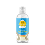 True Bubble Bath & Wash Coconut Scent 250 ml - Ourkids - Lanalou