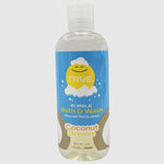 True Bubble Bath & Wash Coconut Scent 250 ml - Ourkids - Lanalou