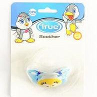 True cherry silicone soother (6-12M) - Ourkids - True