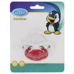 True cherry silicone soother (6-12M) - Ourkids - TRUE