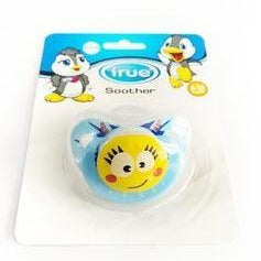 True cherry silicone soother (6-12M) - Ourkids - TRUE