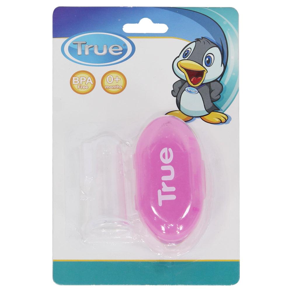 True Finger Baby Toothbrush - Ourkids - True