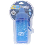 True Gold Silicon Spout Feeding Cup 6M+ - 300ml - Ourkids - True