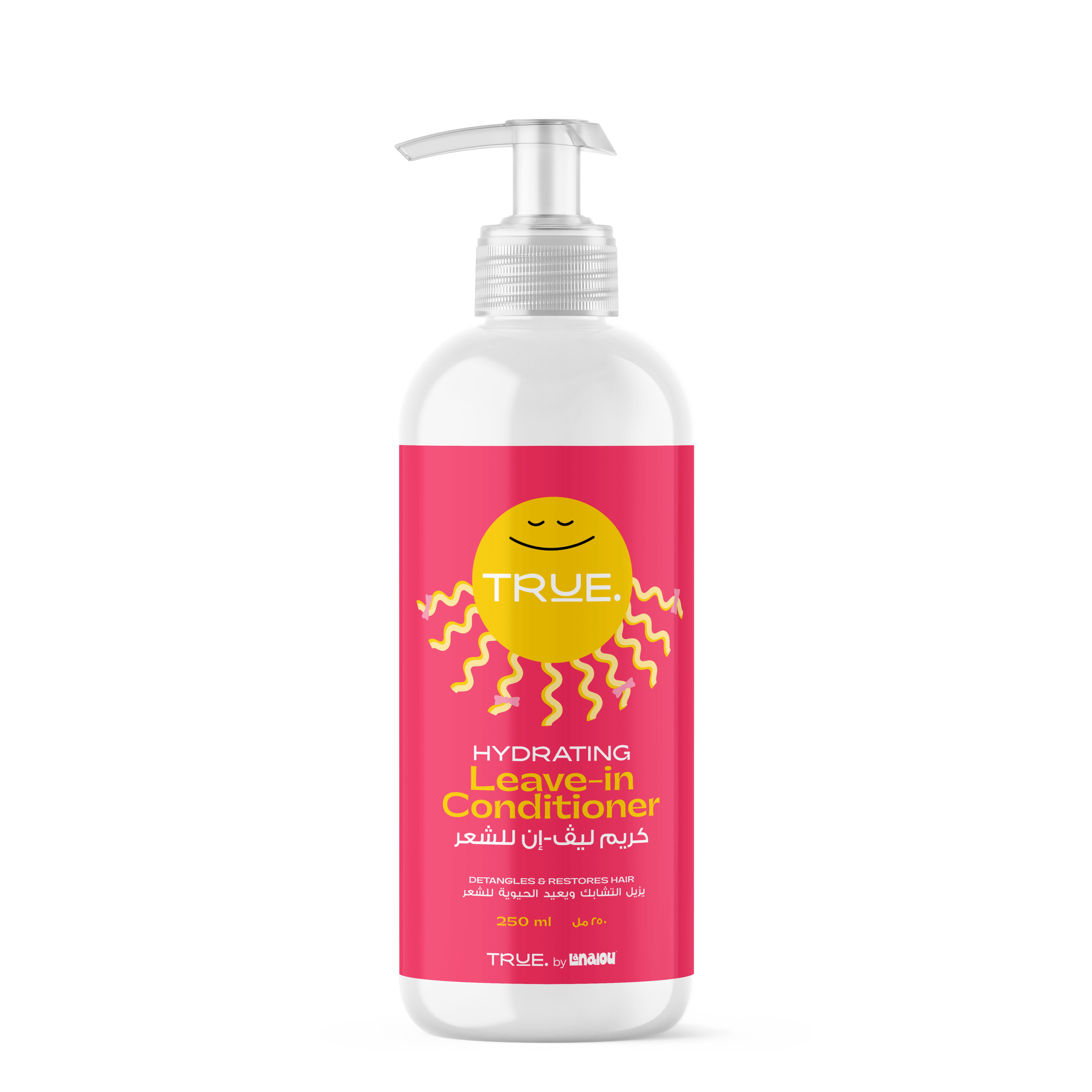 True Leave-in Conditioner 250 ml - Ourkids - Lanalou