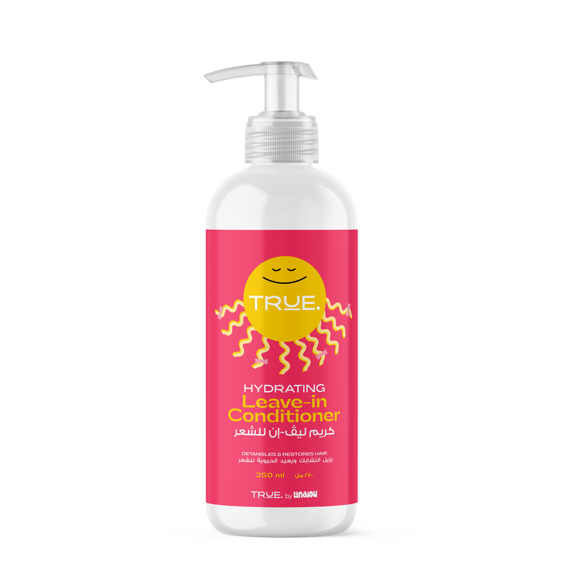 True Leave-in Conditioner 250 ml - Ourkids - Lanalou