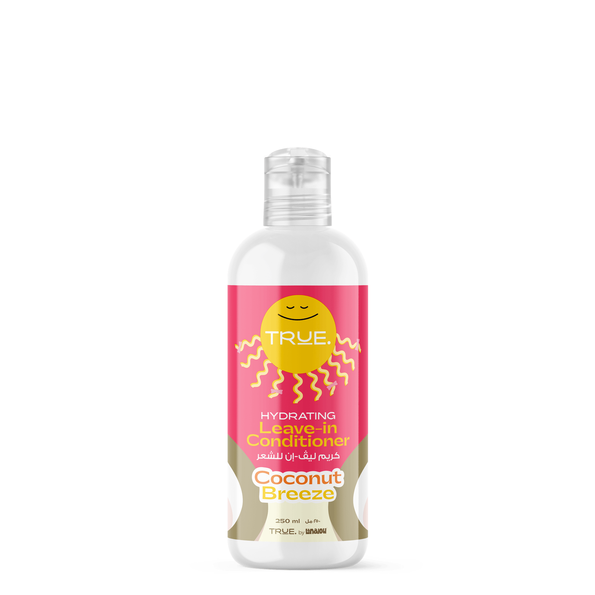True Leave-in Conditioner Coconut Scent 250 ml - Ourkids - Lanalou