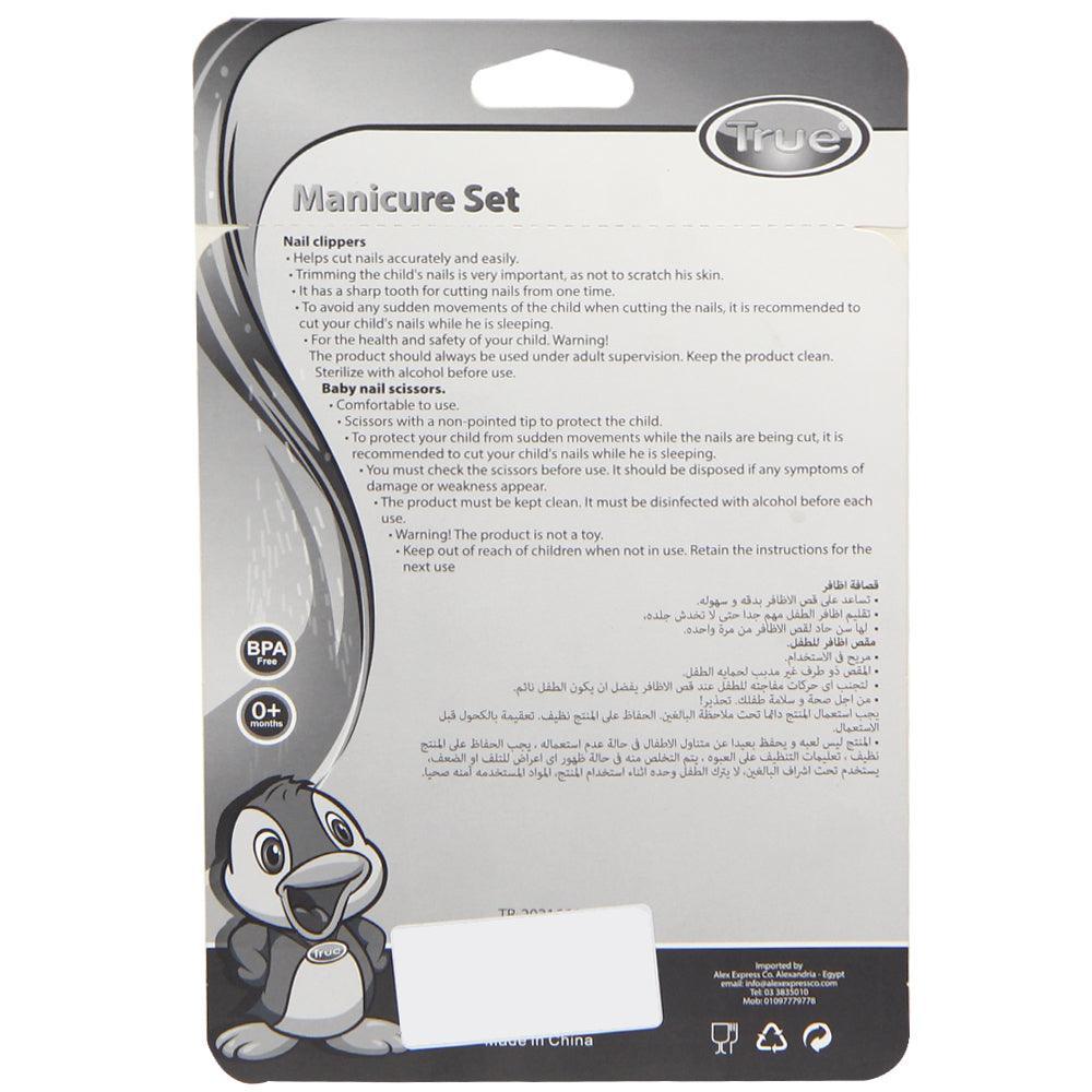 True Manicure Set - Ourkids - TRUE