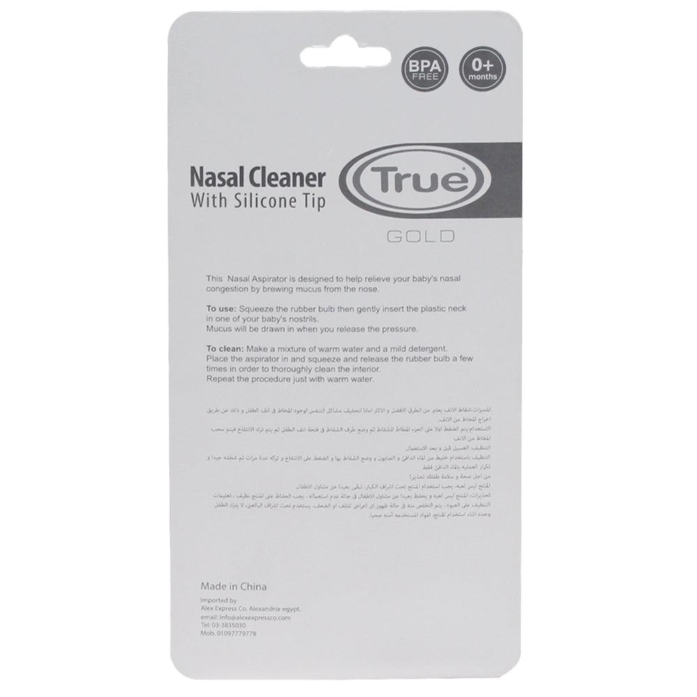 True Nasal Cleanser With Silicone Tip - Ourkids - True