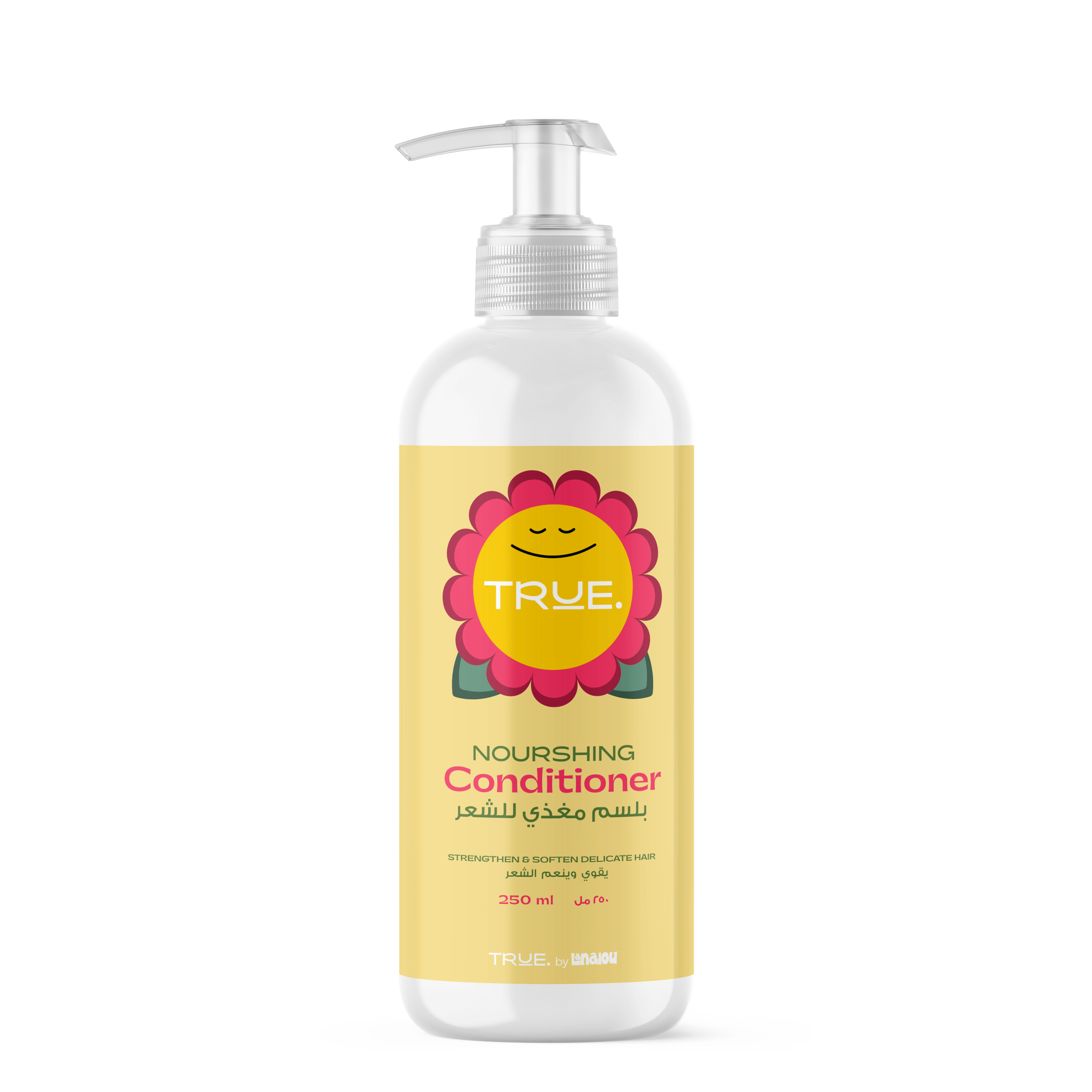 True Nourishing Conditioner 250 ml - Ourkids - Lanalou