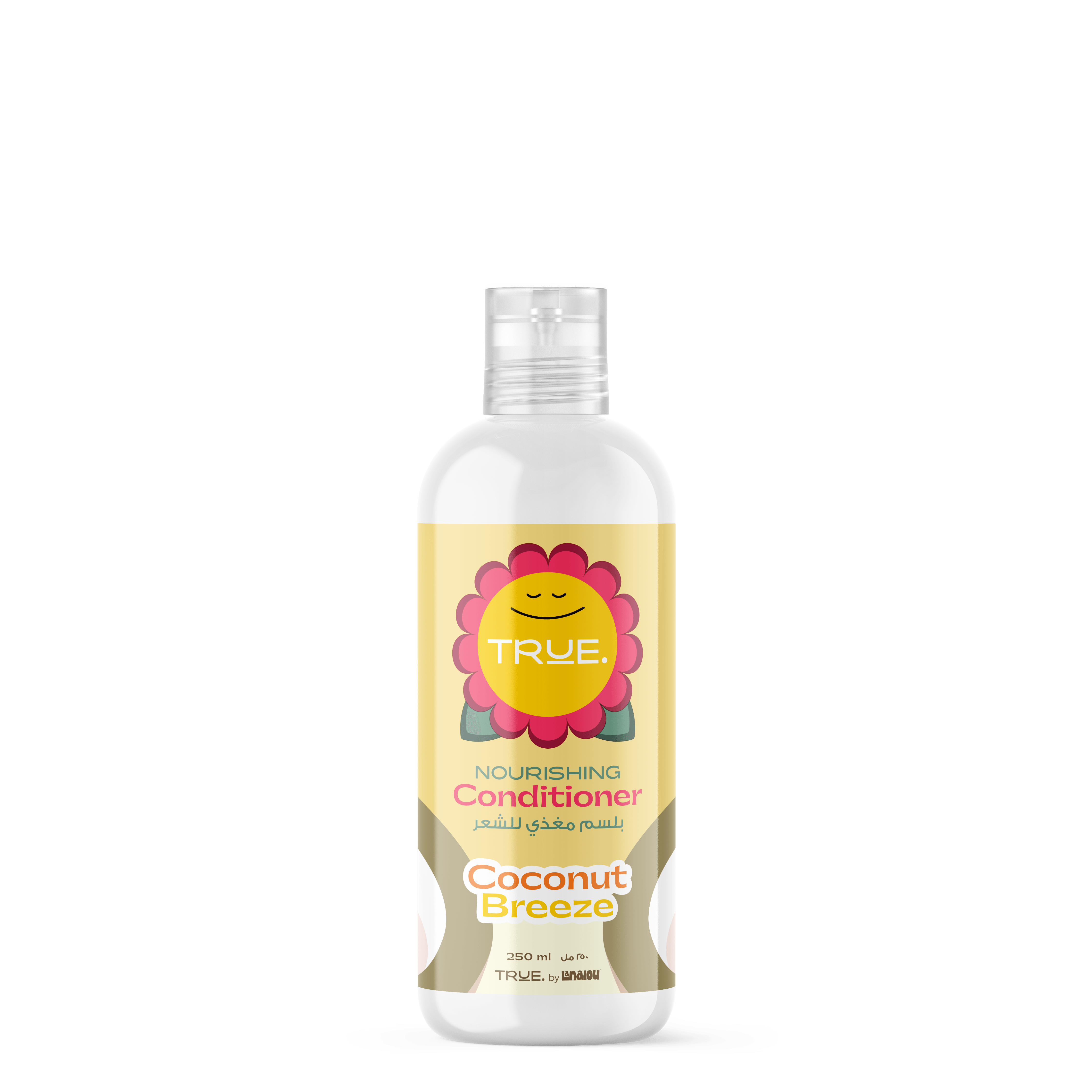 True Nourishing Conditioner Coconut Scent 250 ml - Ourkids - Lanalou