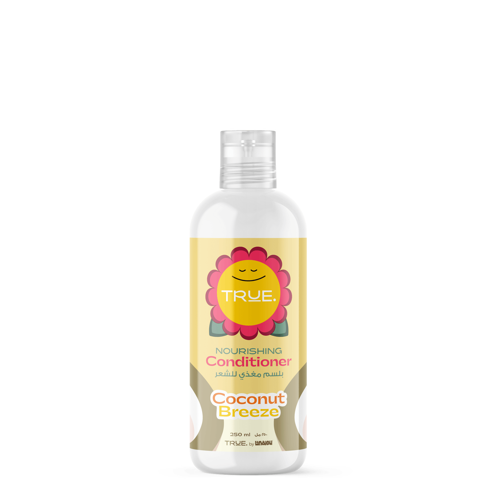 True Nourishing Conditioner Coconut Scent 250 ml - Ourkids - Lanalou