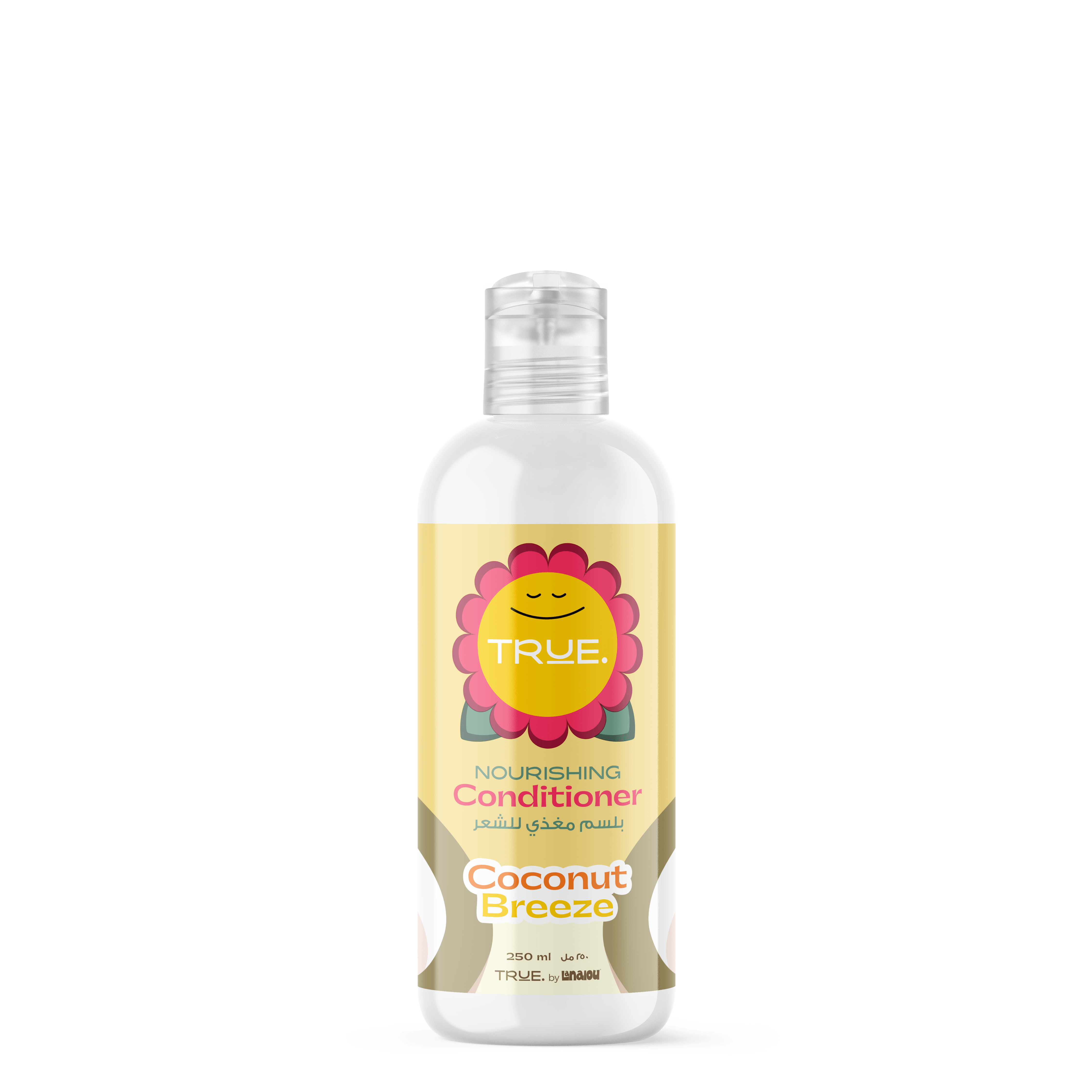 True Nourishing Conditioner Coconut Scent 250 ml - Ourkids - Lanalou