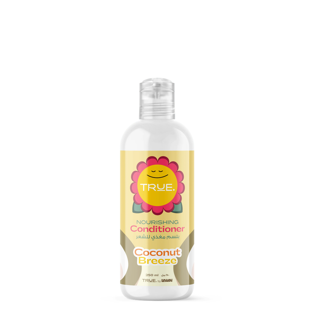 True Nourishing Conditioner Coconut Scent 250 ml - Ourkids - Lanalou