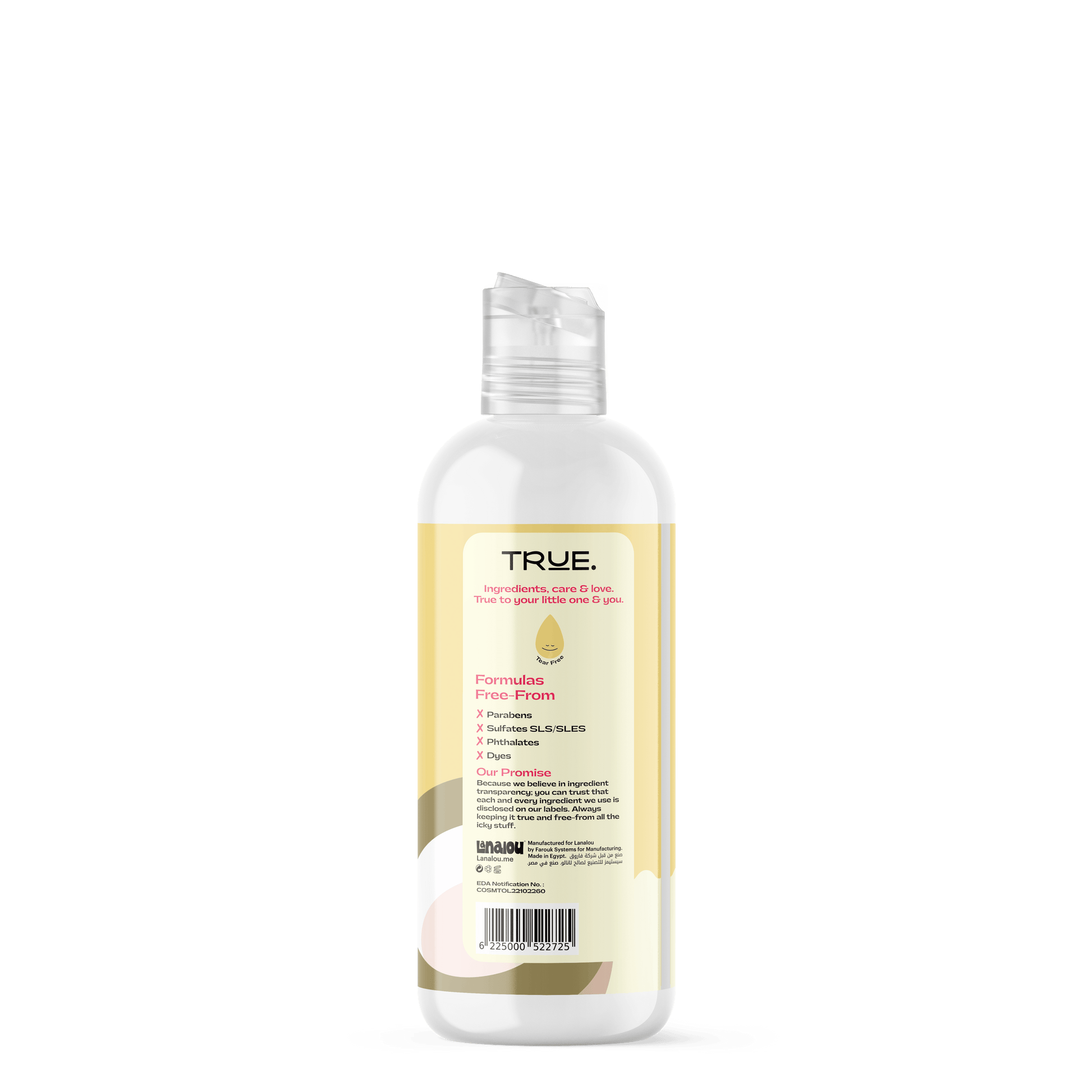 True Nourishing Conditioner Coconut Scent 250 ml - Ourkids - Lanalou