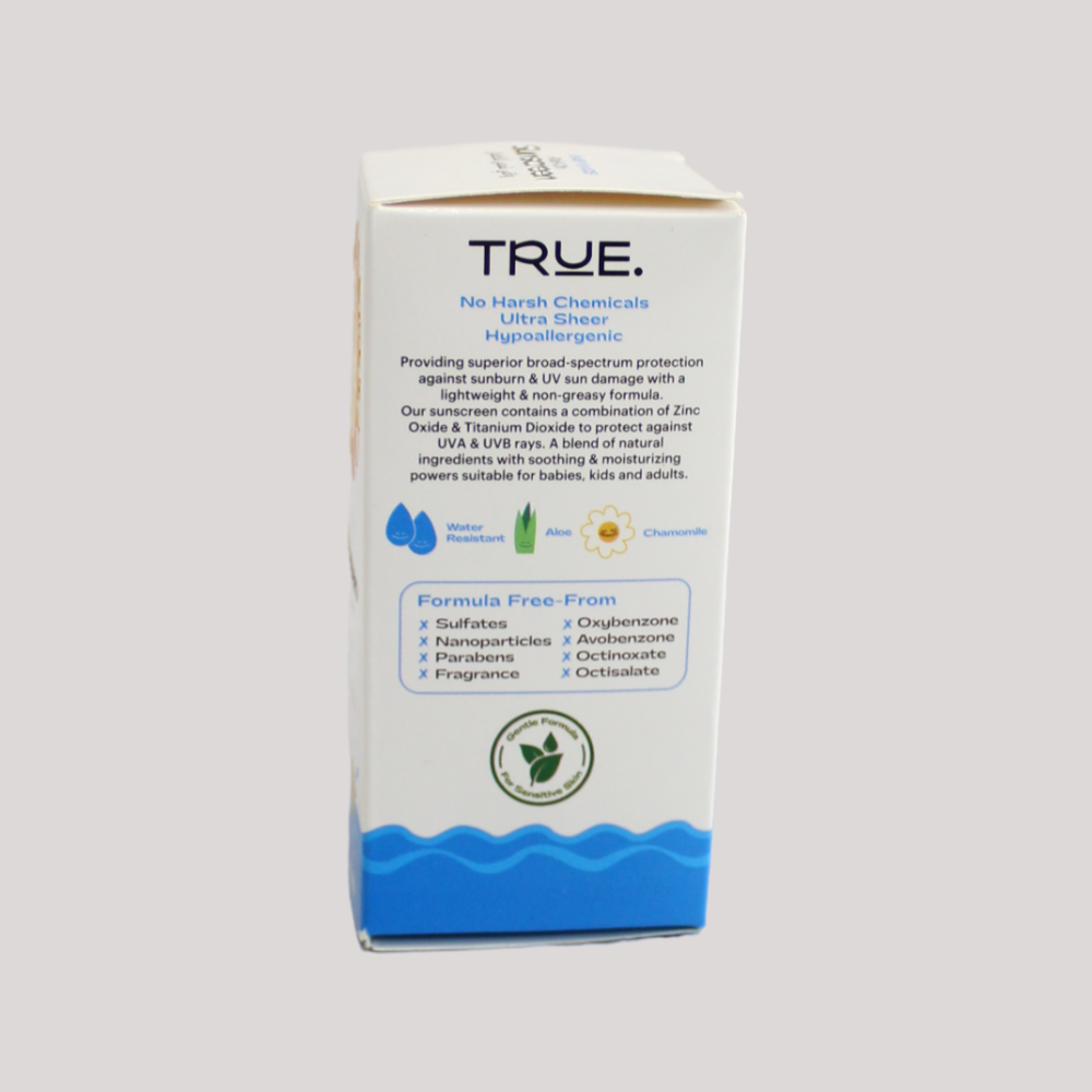 True Roll-On Sunscreen 50 ml - Ourkids - Lanalou