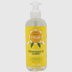 True Shampoo & Wash 250 ml - Ourkids - Lanalou