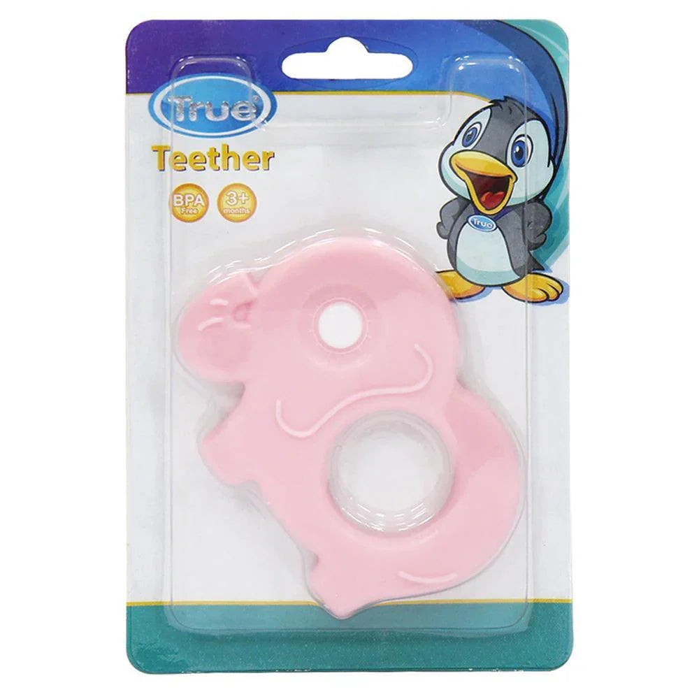 Buy True Soft Teether – Animals by TRUE from Ourkids