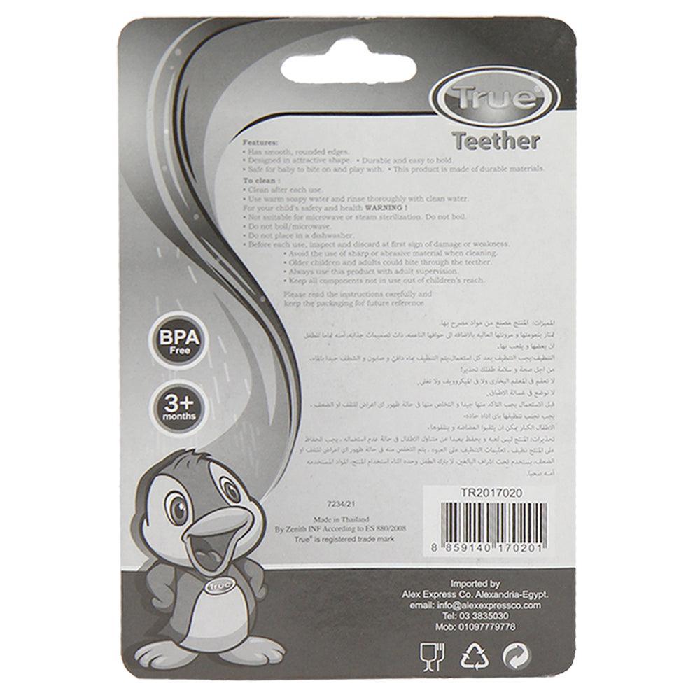 True Soft Teether â€“ Animals - Ourkids - TRUE