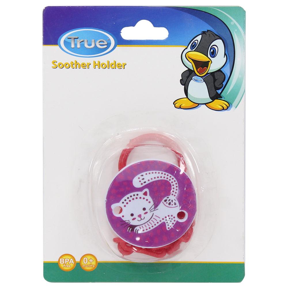 True Soother Holder - Ourkids - TRUE