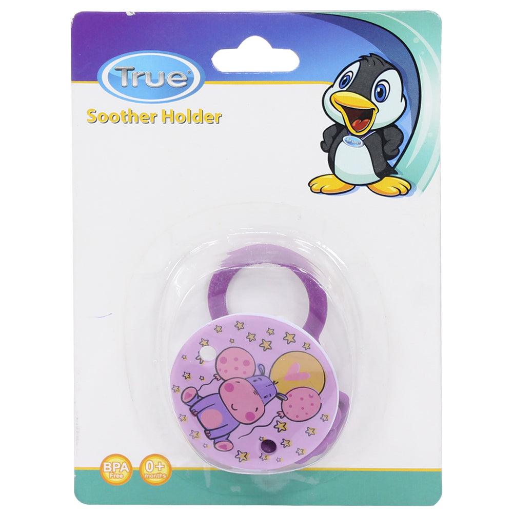 True Soother Holder - Ourkids - TRUE