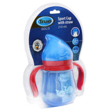 True Sport Cup With Straw - 210 ml - Ourkids - True