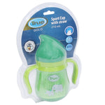 True Sport Cup With Straw - 210 ml - Ourkids - True