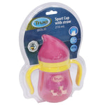 True Sport Cup With Straw - 210 ml - Ourkids - True