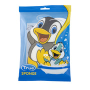 True Baby Bath Sponge – Gentle & Soft for Delicate Skin