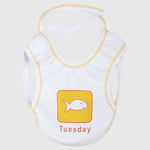 Tuesday Fishy Bib - Ourkids - Papillion