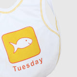 Tuesday Fishy Bib - Ourkids - Papillion