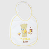 Tuesday Toast Bib - Ourkids - Papillion