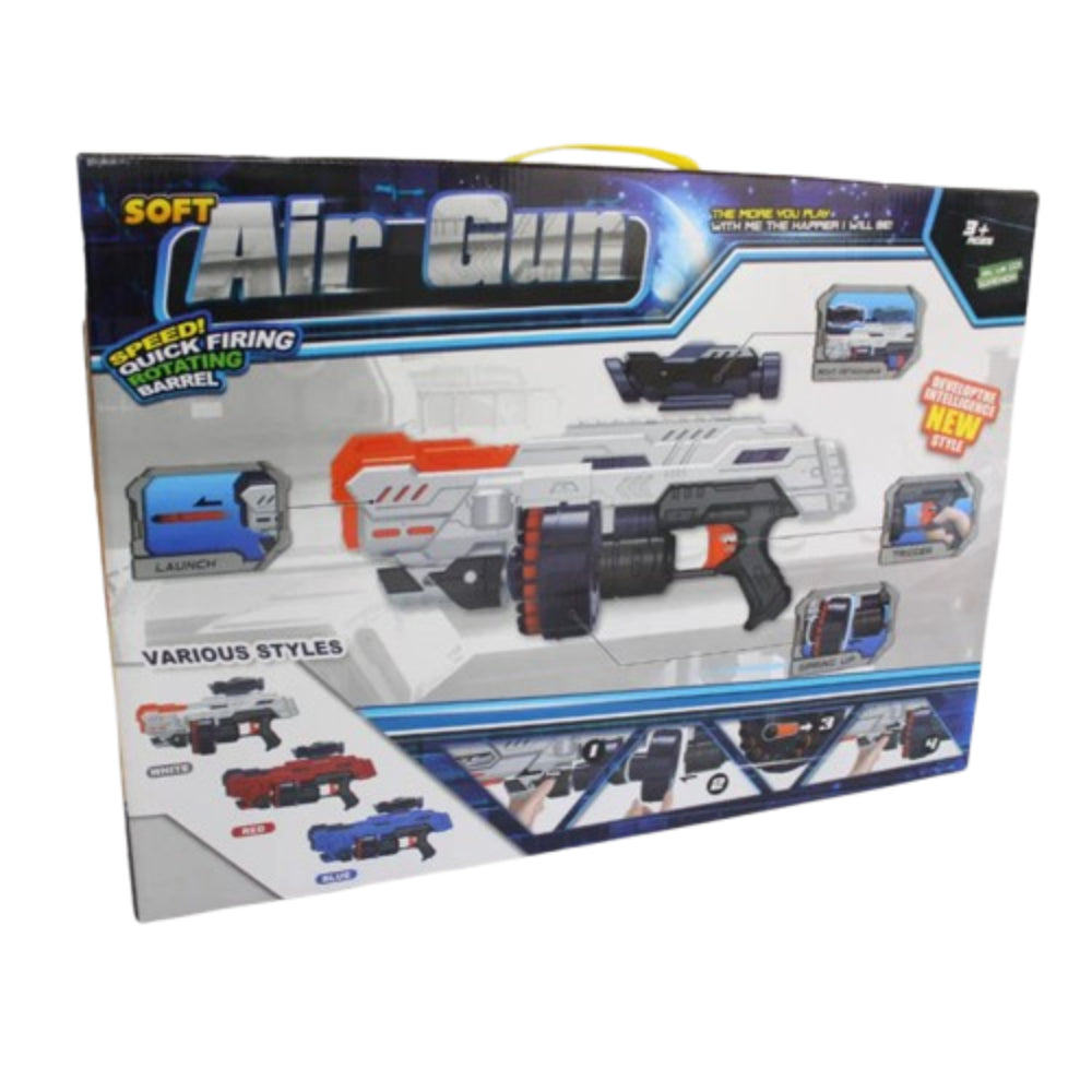 Turbo Shock Soft Air Gun