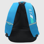 Turquoise 18 Inches Backpack + Pencil Case - Ourkids - B.Z.