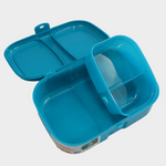 Turquoise Lunch Box (1.8 L) - Ourkids - Banana